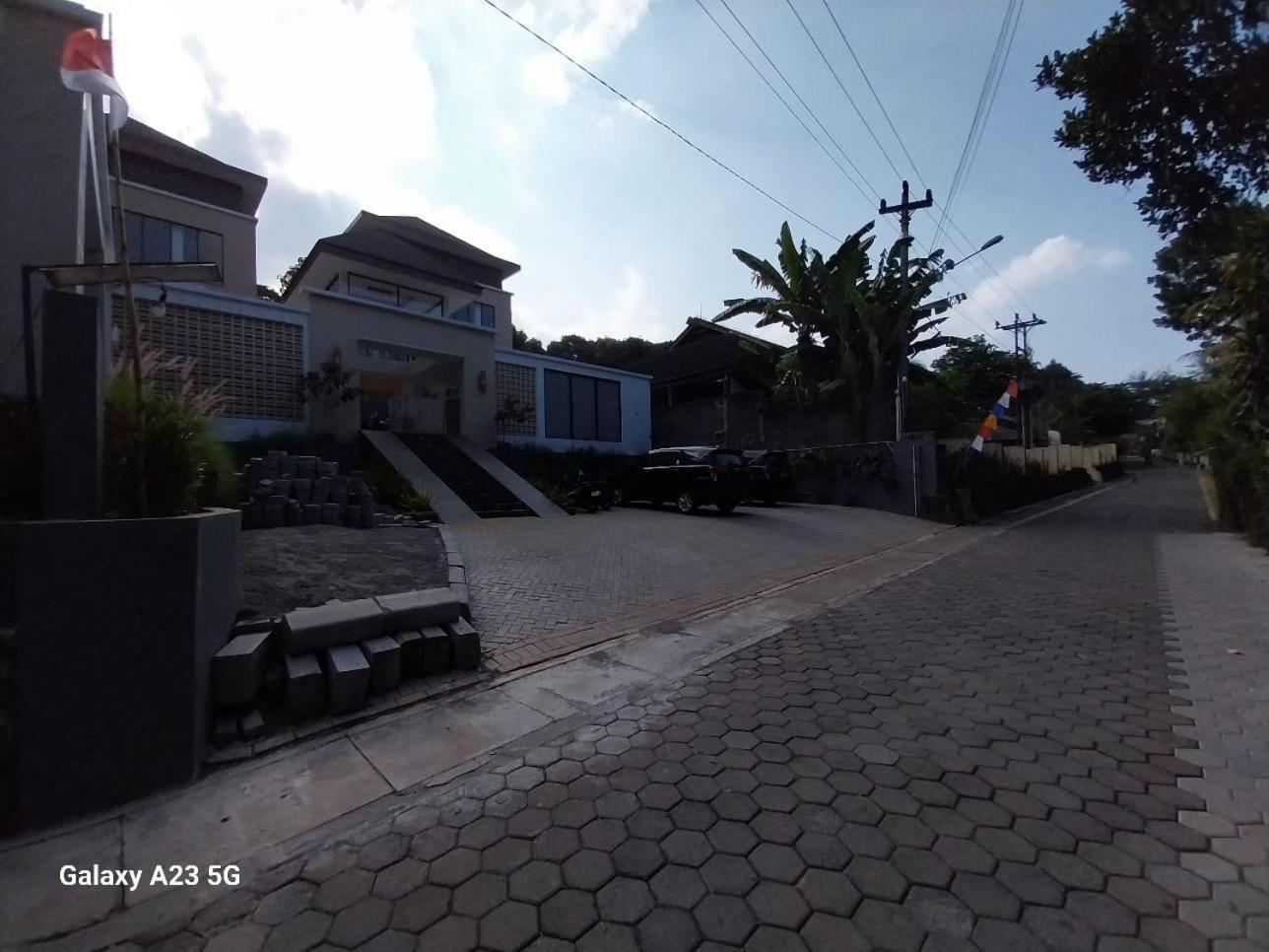 Ngaso Ing Homestay Salatiga